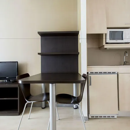 アパート Residencia Universitaria Resa Damia Bonet