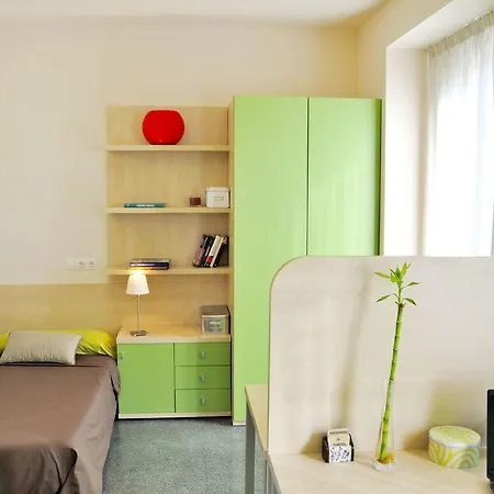 アパート Residencia Universitaria Resa Damia Bonet