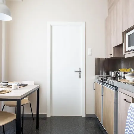 Residencia Universitaria Resa Damia Bonet アパート バレンシア