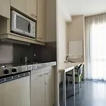 アパート Residencia Universitaria Resa Damia Bonet *