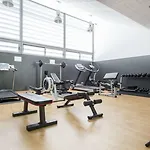 Residencia Universitaria Resa Damia Bonet アパート *