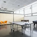 Residencia Universitaria Resa Damia Bonet アパート バレンシア