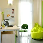 アパート Residencia Universitaria Resa Damia Bonet *