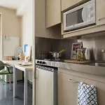 アパート Residencia Universitaria Resa Damia Bonet *