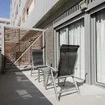 アパート Residencia Universitaria Resa Damia Bonet