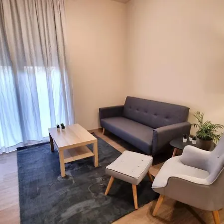 아파트 Residencia Universitaria Resa Damia Bonet