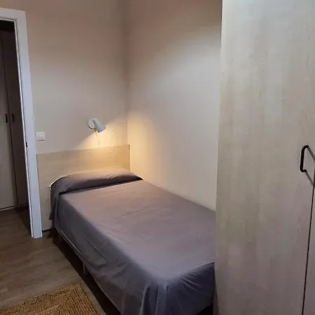 Apartment Residencia Universitaria Resa Damia Bonet Valencia