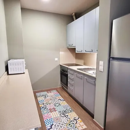 Residencia Universitaria Resa Damia Bonet Apartment