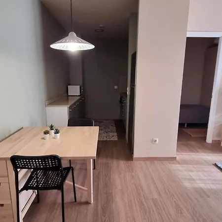 Apartment Residencia Universitaria Resa Damia Bonet *