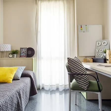 Residencia Universitaria Resa Damia Bonet Βαλένθια