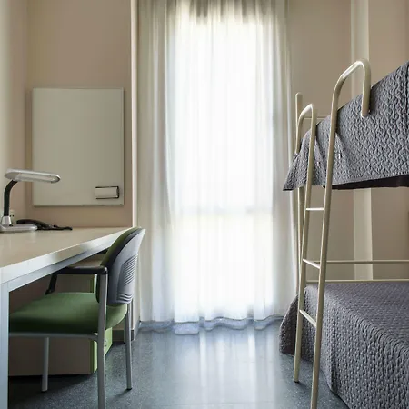 아파트 Residencia Universitaria Resa Damia Bonet