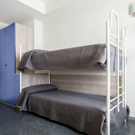 아파트 Residencia Universitaria Resa Damia Bonet *