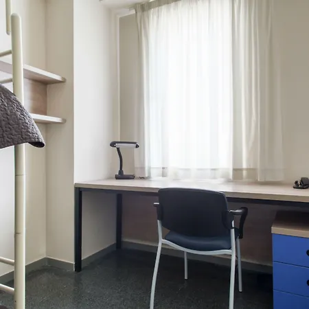 Residencia Universitaria Resa Damia Bonet 아파트 발렌시아