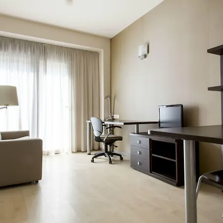 Apartmán Residencia Universitaria Resa Damia Bonet *