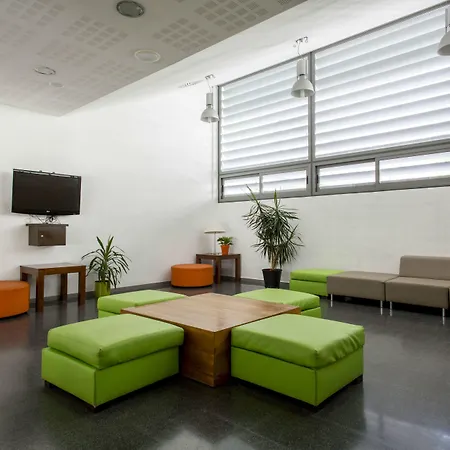 아파트 Residencia Universitaria Resa Damia Bonet