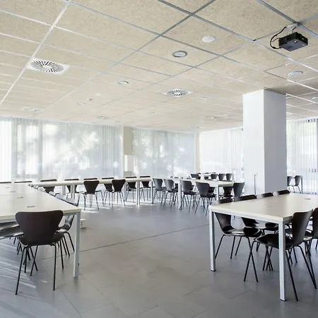 Residencia Universitaria Resa Damia Bonet 아파트 발렌시아