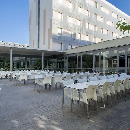 Residencia Universitaria Resa Damia Bonet 아파트 발렌시아