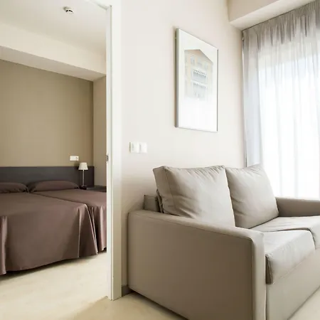 Apartmán Residencia Universitaria Resa Damia Bonet