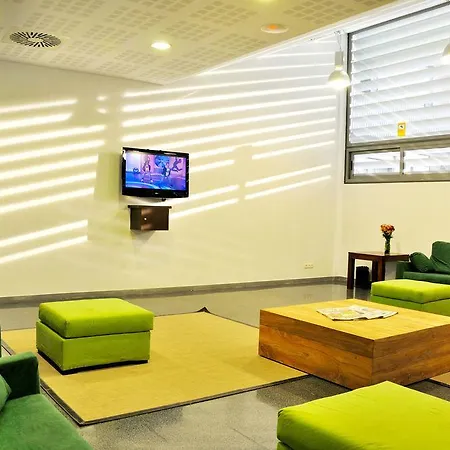 Residencia Universitaria Resa Damia Bonet Apartment