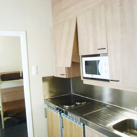 Apartment Residencia Universitaria Resa Damia Bonet Valencia