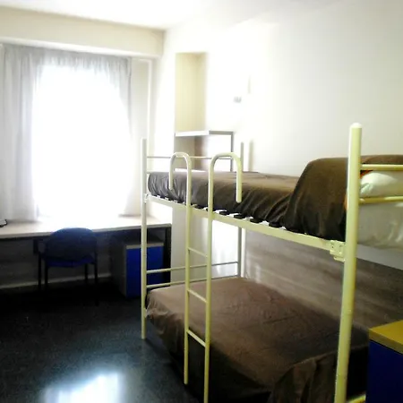 Residencia Universitaria Resa Damia Bonet 아파트 발렌시아