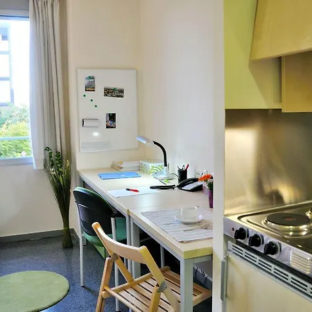Residencia Universitaria Resa Damia Bonet Valencia