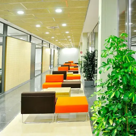 Residencia Universitaria Resa Damia Bonet Apartment Valencia