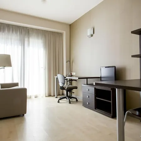 Residencia Universitaria Resa Damia Bonet 발렌시아