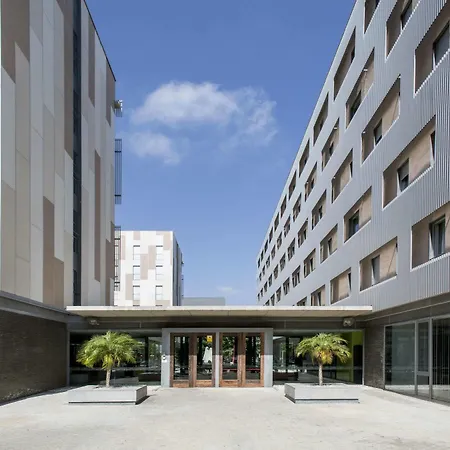 Residencia Universitaria Resa Damia Bonet Apartment *