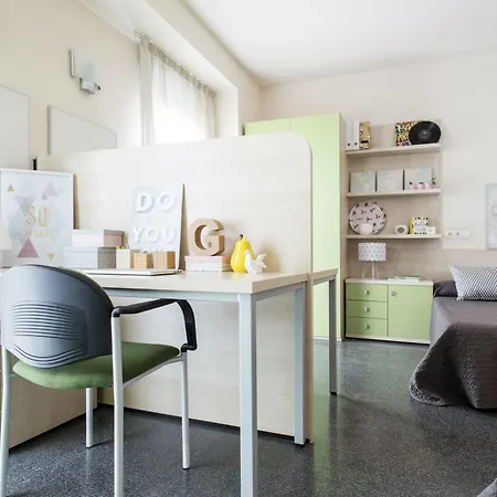 Apartment Residencia Universitaria Resa Damia Bonet *