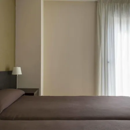 Residencia Universitaria Resa Damia Bonet Apartment Valencia