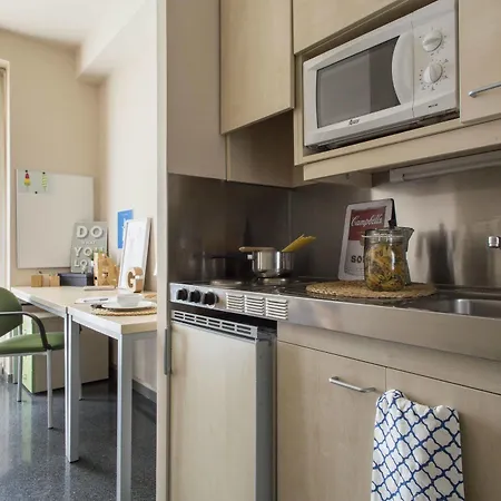 Apartment Residencia Universitaria Resa Damia Bonet *
