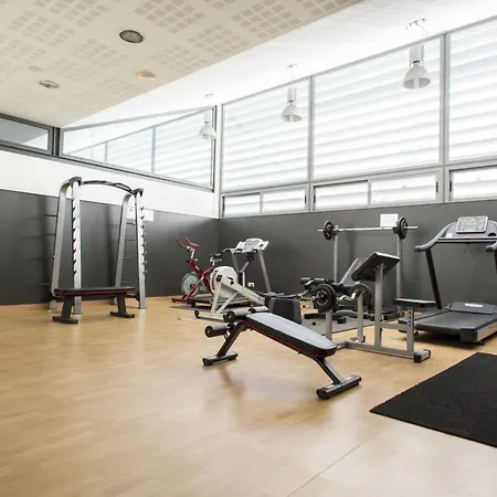 Residencia Universitaria Resa Damia Bonet Apartment Valencia