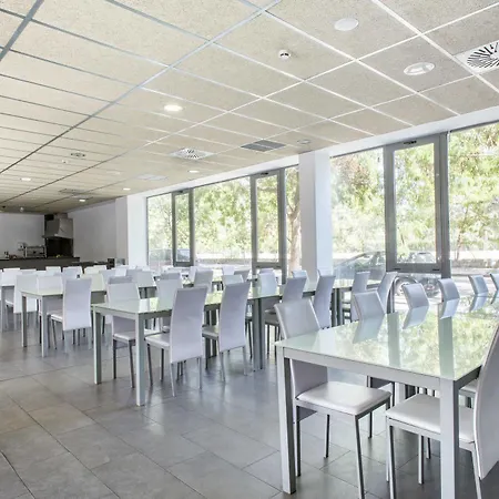 Residencia Universitaria Resa Damia Bonet Apartment