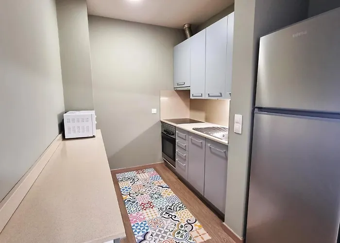 Residencia Universitaria Resa Damia Bonet Apartmán