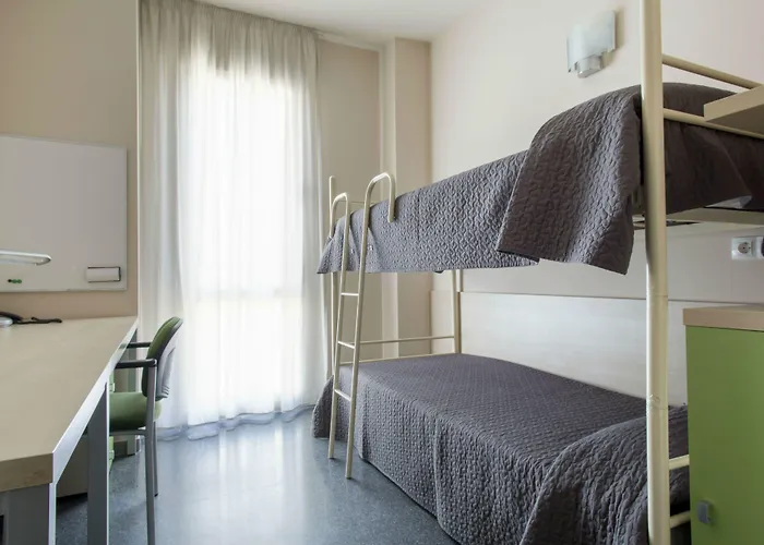 Apartmán Residencia Universitaria Resa Damia Bonet *