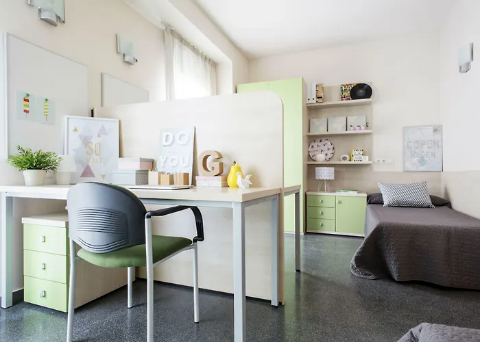 Residencia Universitaria Resa Damia Bonet * Valencie