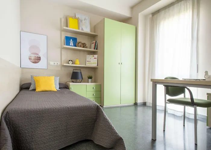 Residencia Universitaria Resa Damia Bonet Apartmán Valencie