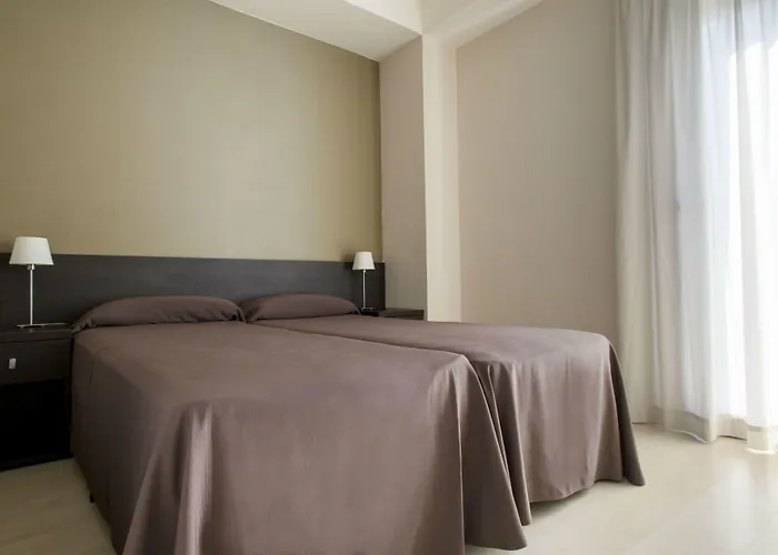 Residencia Universitaria Resa Damia Bonet Valencie