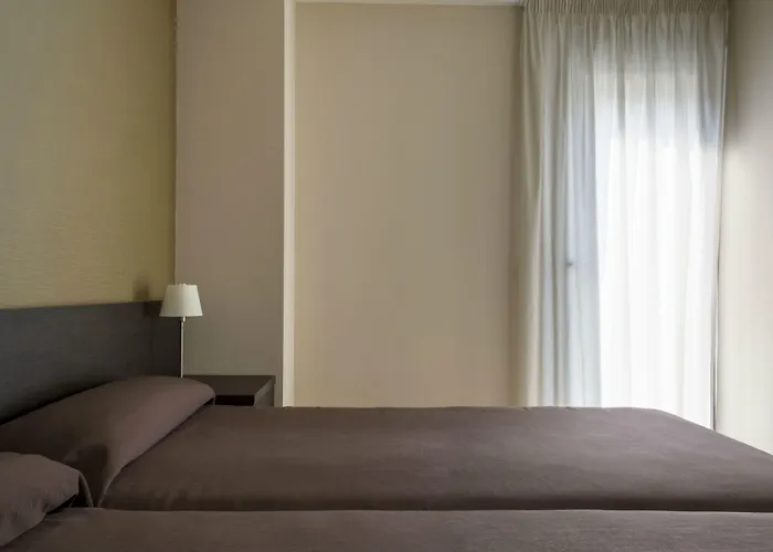 Apartmán Residencia Universitaria Resa Damia Bonet Valencie