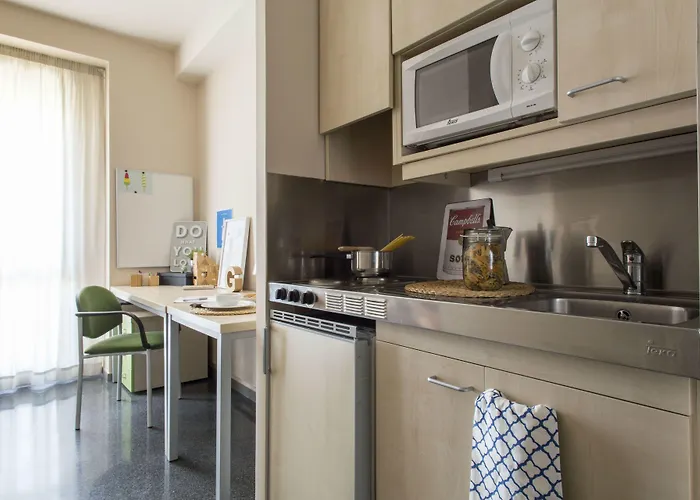 Apartmán Residencia Universitaria Resa Damia Bonet