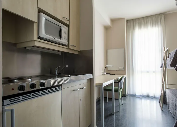 Apartmán Residencia Universitaria Resa Damia Bonet *