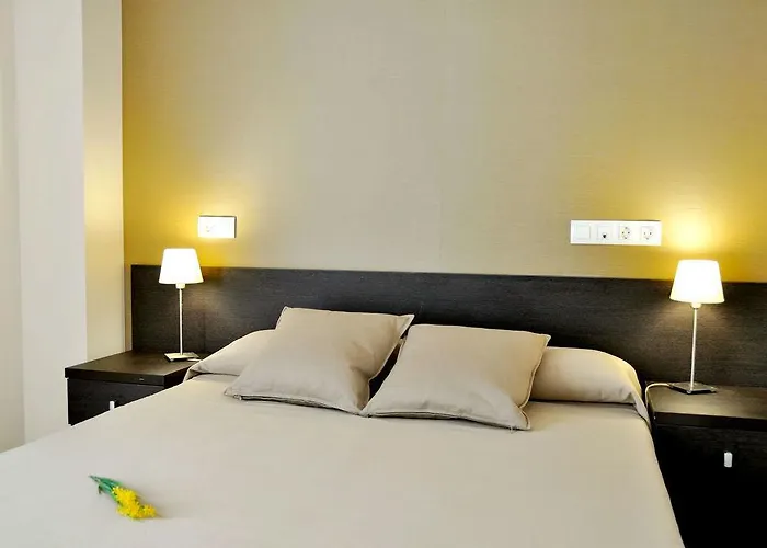 Apartmán Residencia Universitaria Resa Damia Bonet