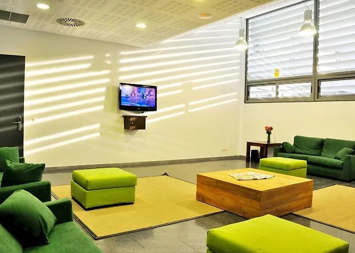 Residencia Universitaria Resa Damia Bonet Apartmán