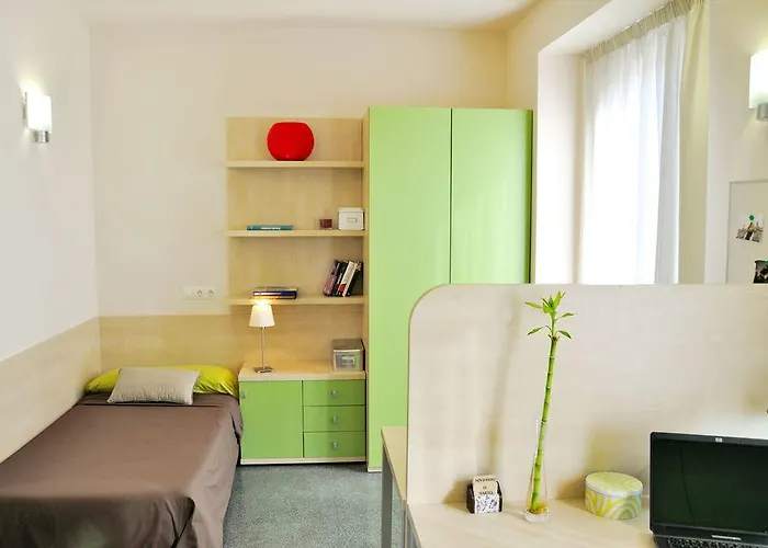 Apartmán Residencia Universitaria Resa Damia Bonet