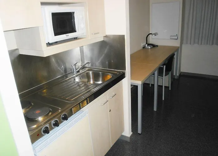 Residencia Universitaria Resa Damia Bonet