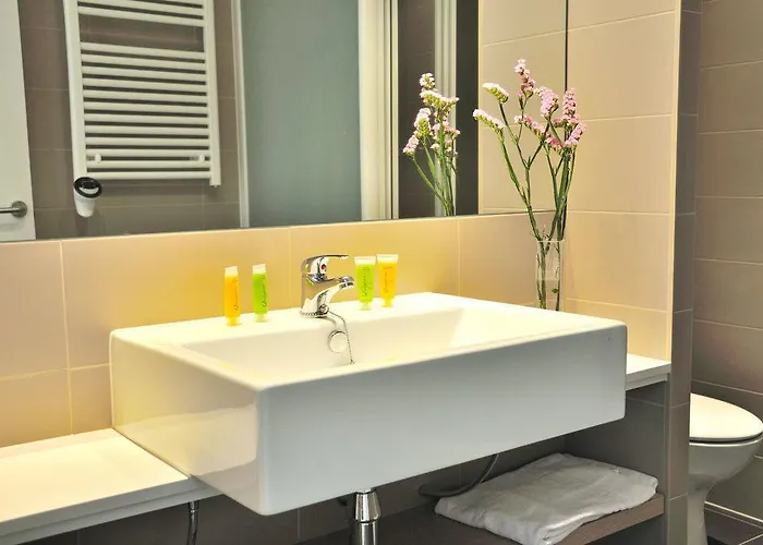 Apartmán Residencia Universitaria Resa Damia Bonet Valencie