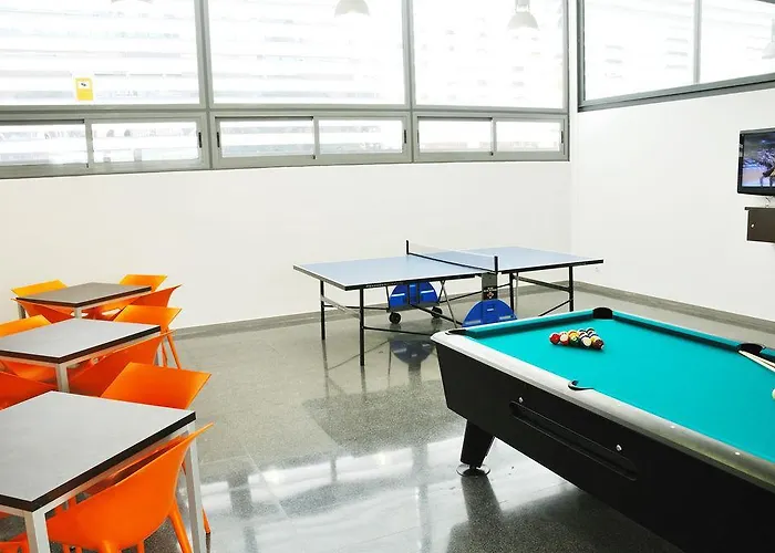 Apartmán Residencia Universitaria Resa Damia Bonet