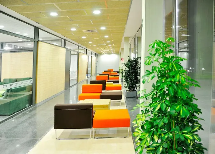 Residencia Universitaria Resa Damia Bonet Apartmán Valencie