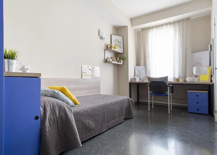 Residencia Universitaria Resa Damia Bonet Apartmán *